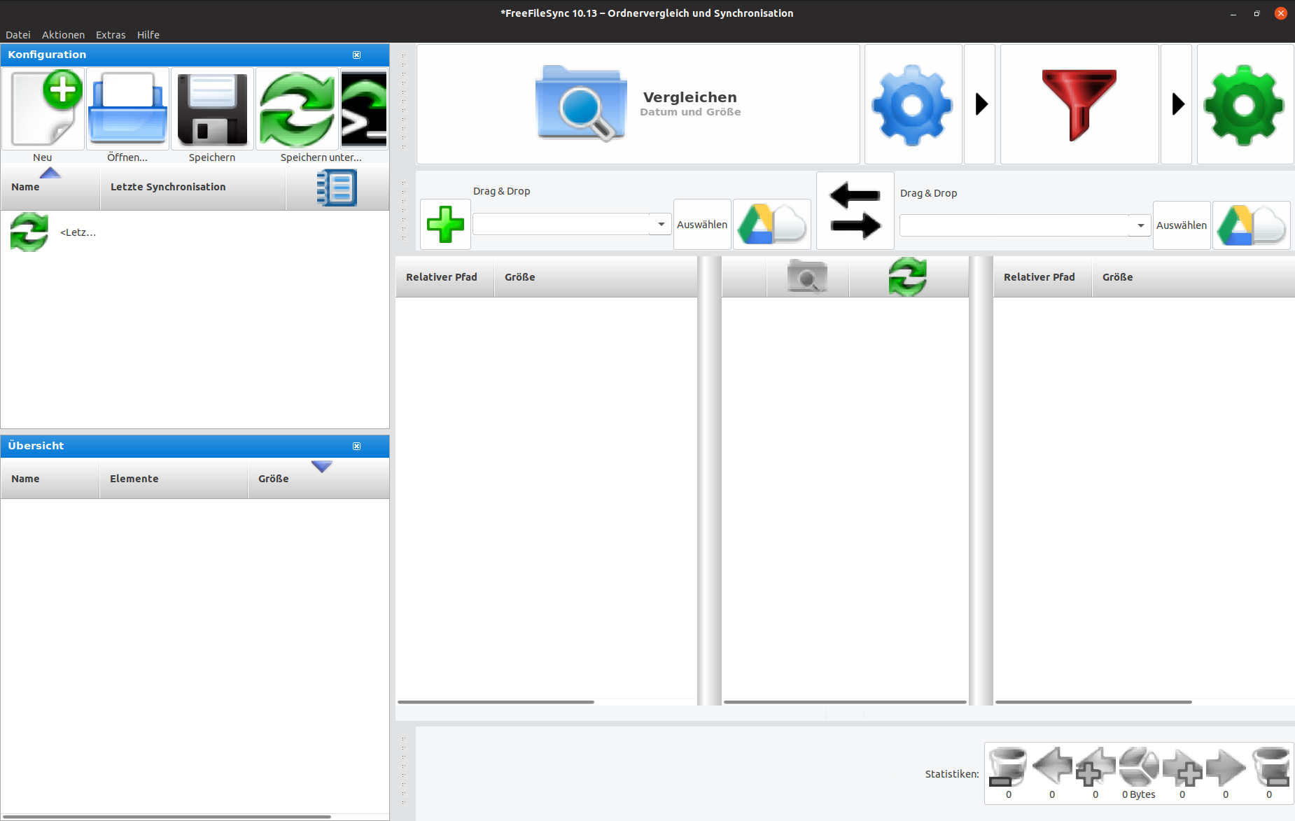 FreeFileSync after installation.png