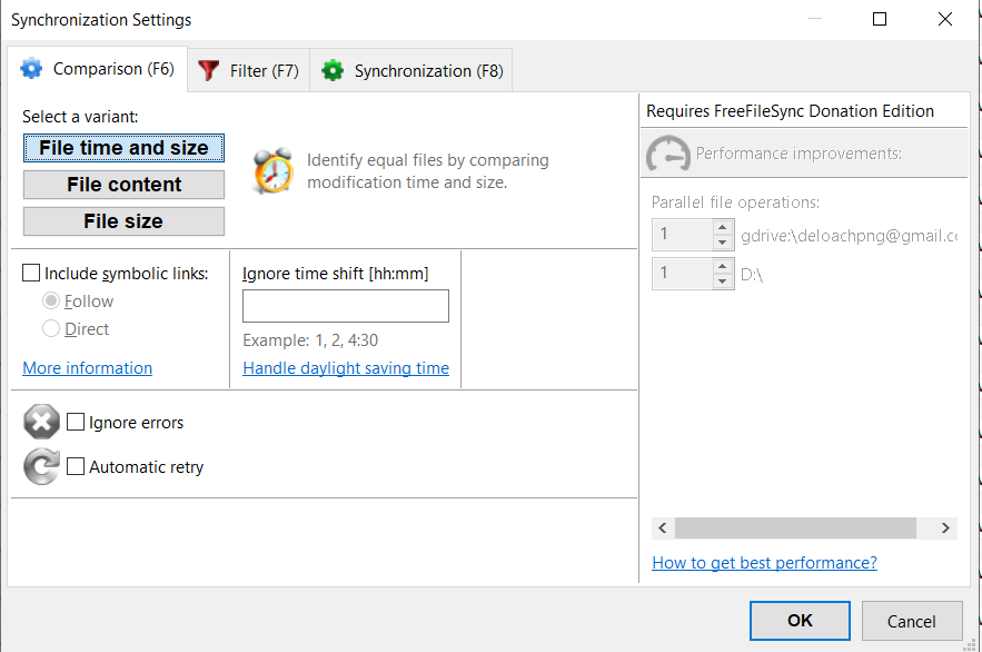 FFS - 2 - Comparison settings.png