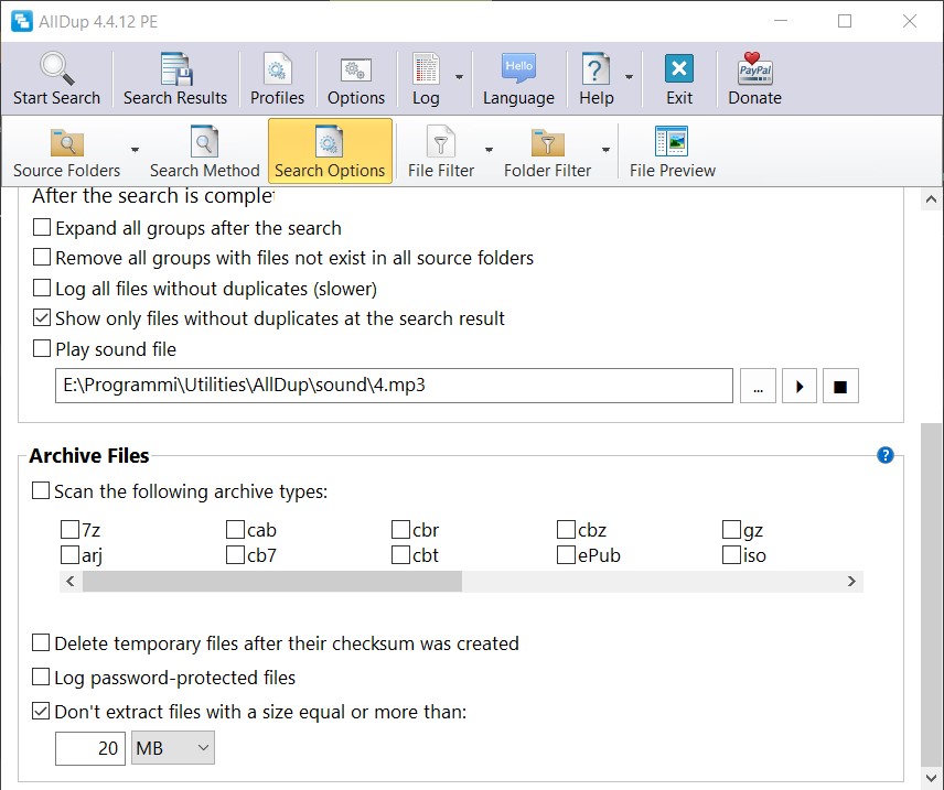 AllDup - Search Options 2.jpg