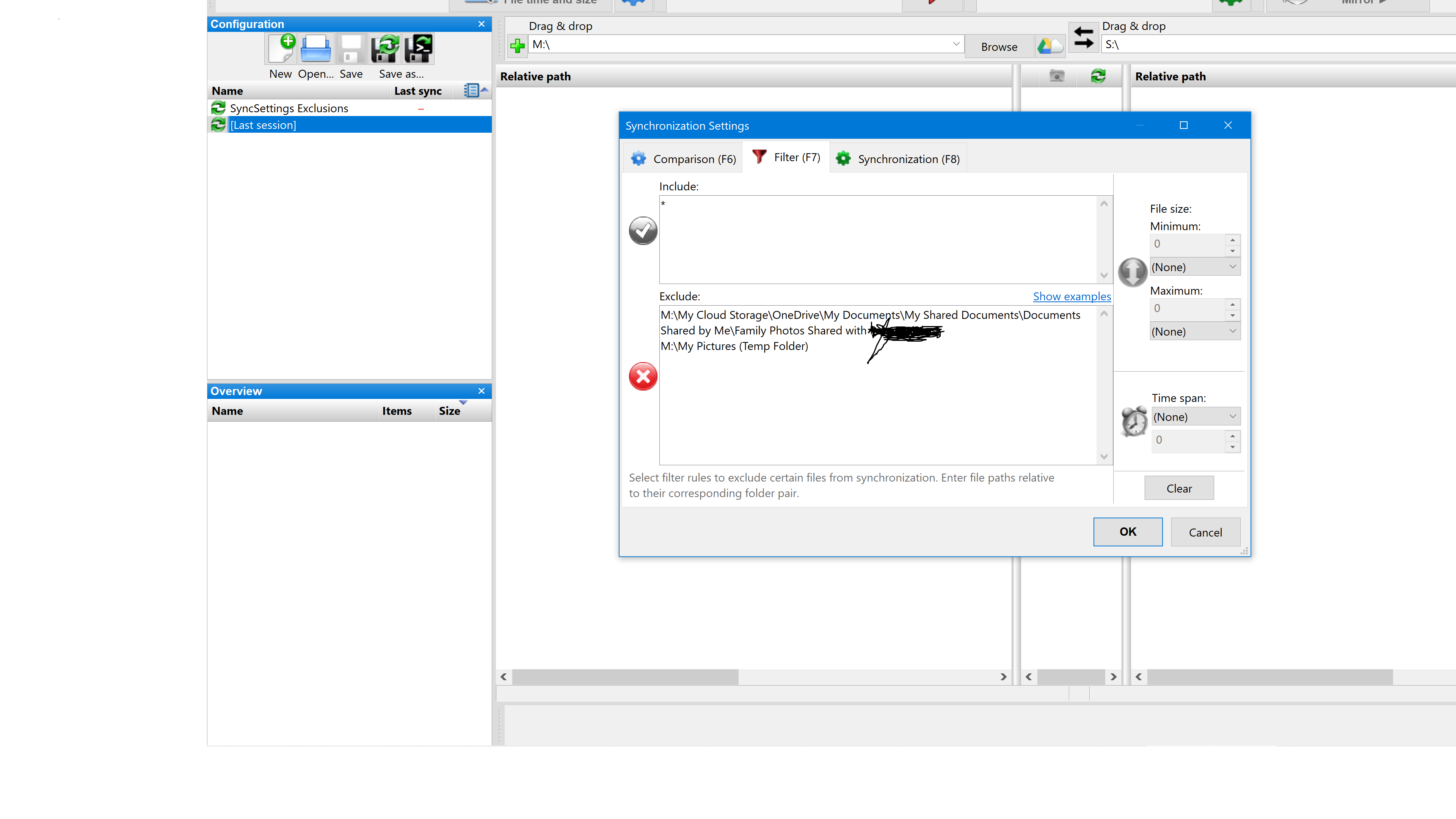FreeFileSync 10.22 Exclusions.png
