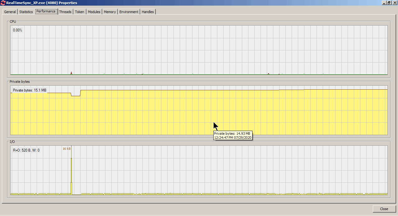 FreeFileSync RTS showing activity minimal as it is.png