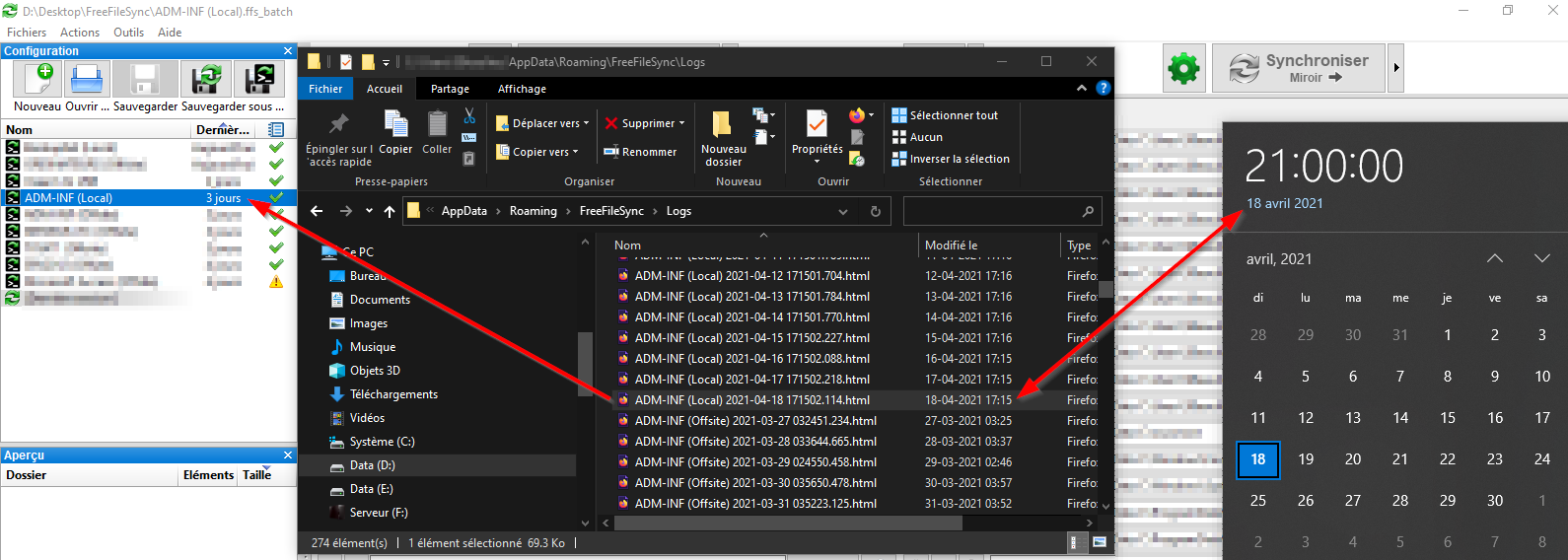 Wrong last sync info.png