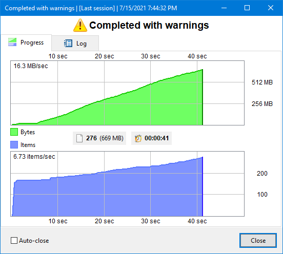 Second try, files are copied.png