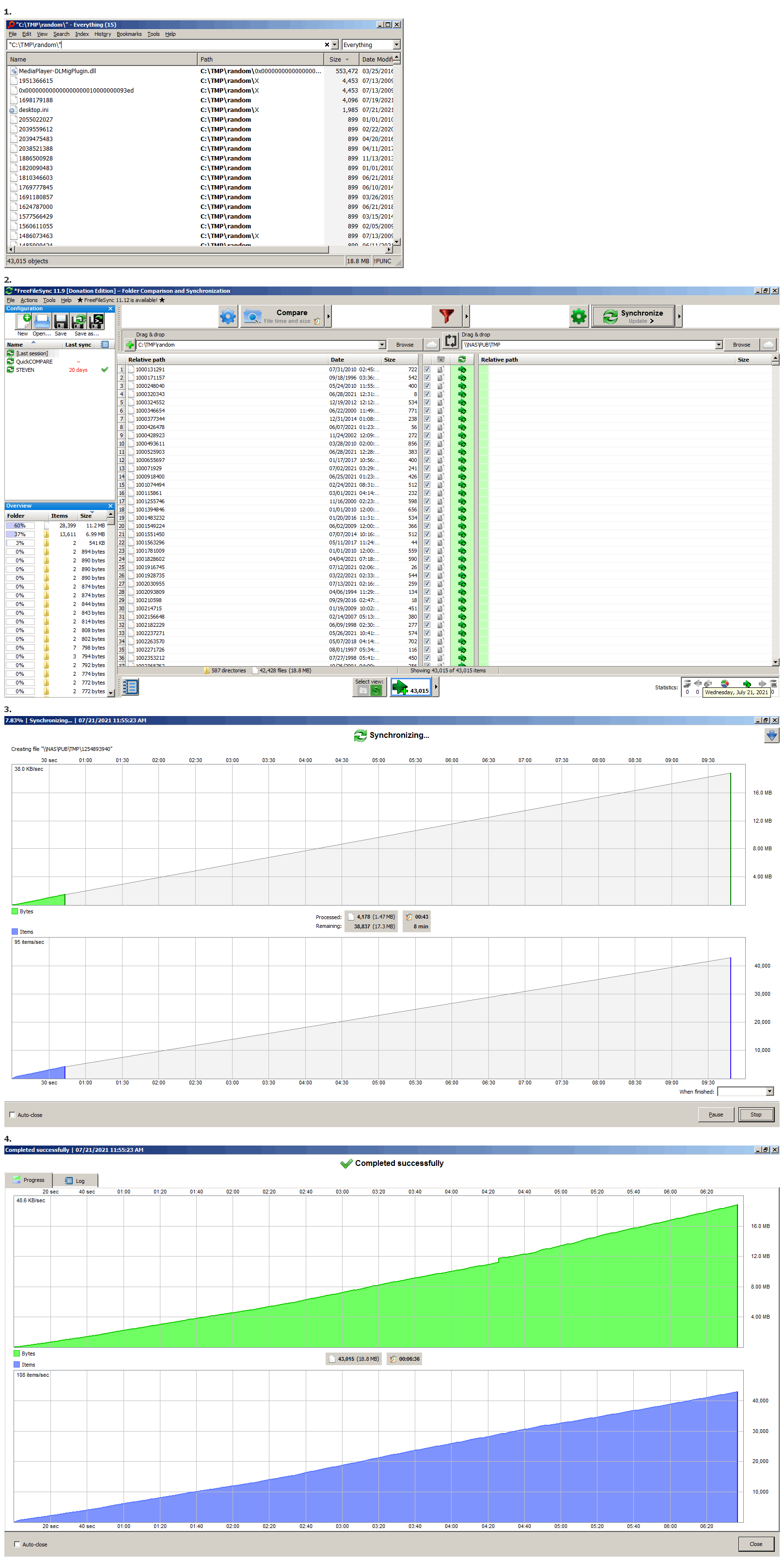 FFS Copy 43K small items from SSD to NAS.png