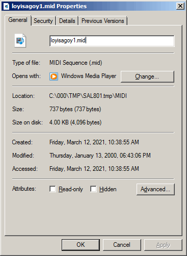 Midi with 0 byte size on disk.png