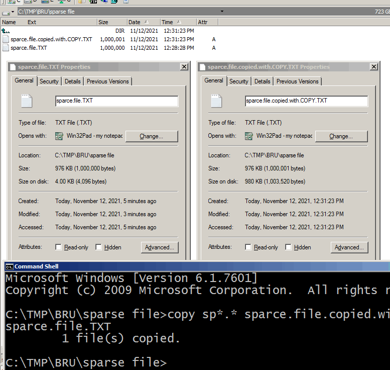 sparce file vs COPY of sparce file.png
