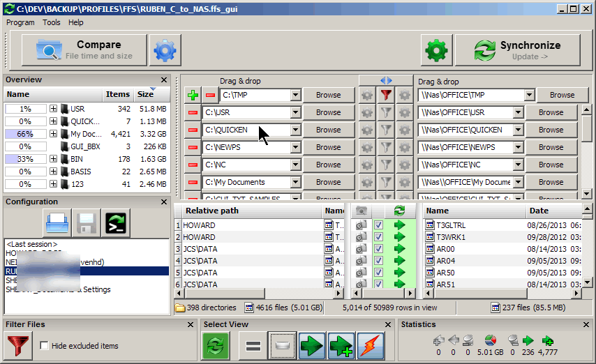 FreeFileSync MultiDirOneWayBackup.png