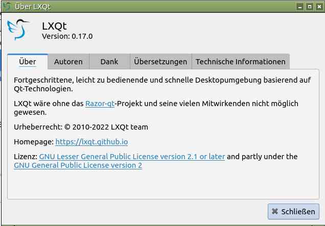 LXQT Version 0.17.0 INFO screencopy-_2022-11-01.jpg