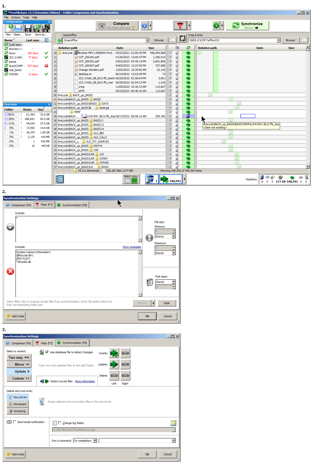 FreeFileSync Update sync wants to delete Source file.png