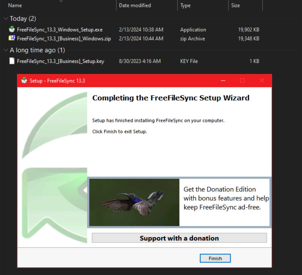 DownloadsFolderAndInstaller.png