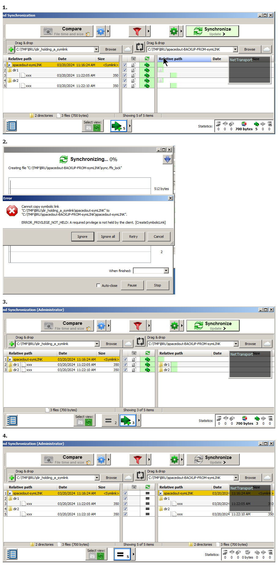 FreeFileSync symLINK handling Win7.png