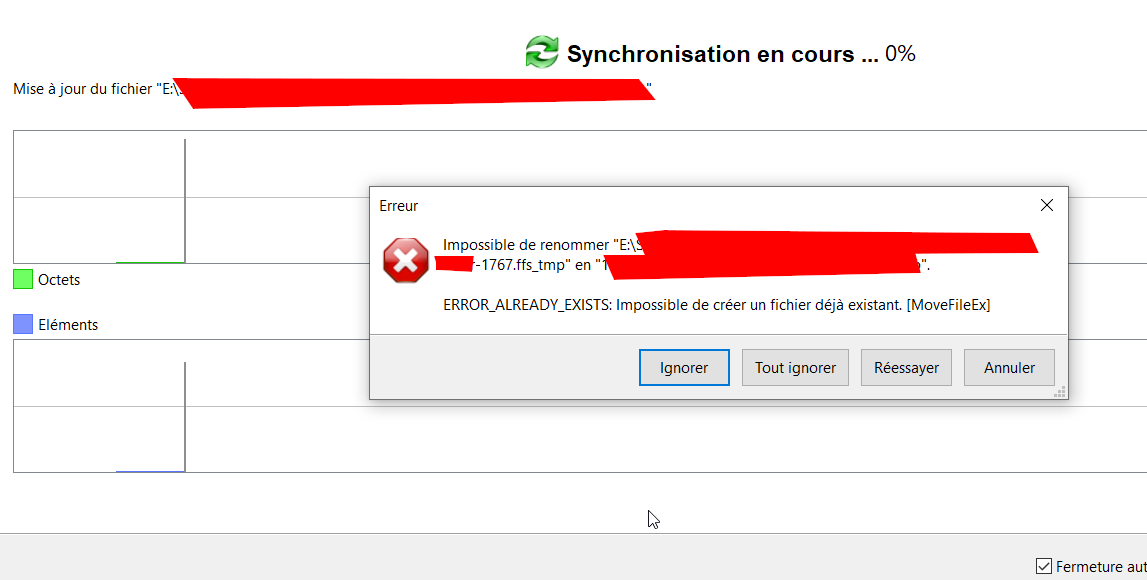 Shows different time on same files after DST, and files deleted to 0 bytes by FreeFileSync