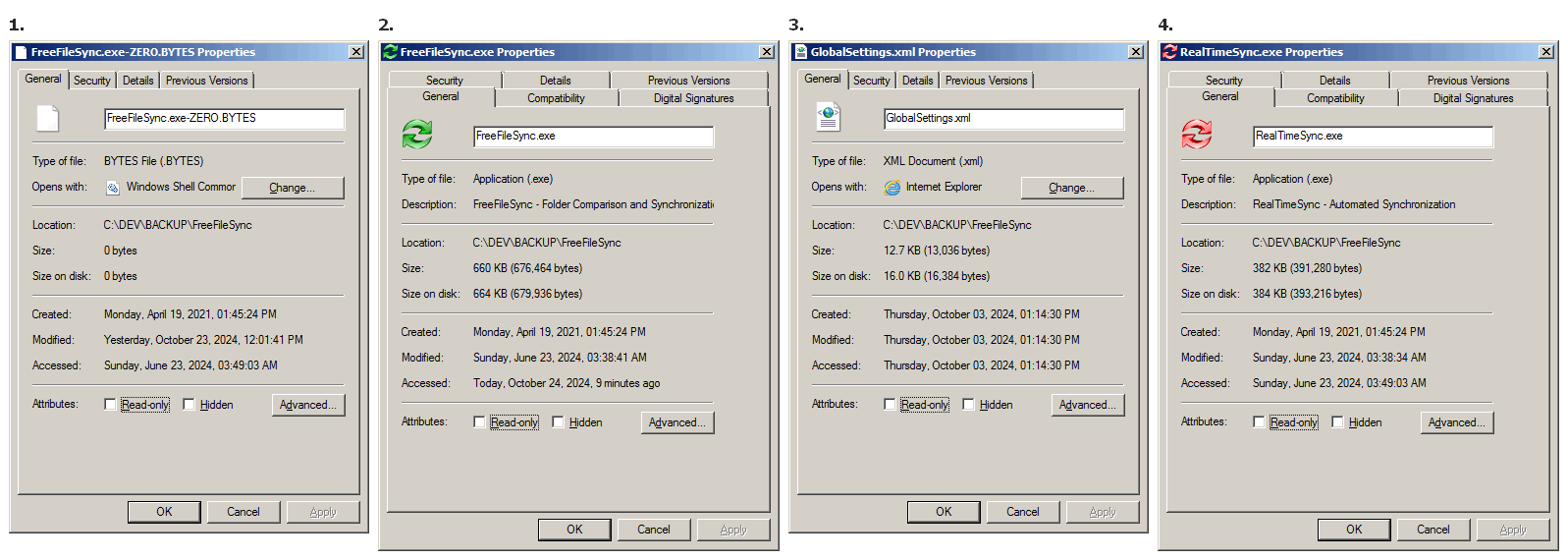 FreeFileSync changed to zero bytes.png