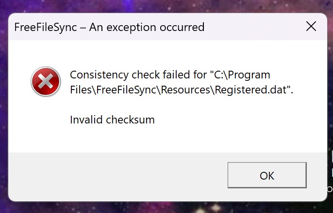 FreeFileSync error .jpg