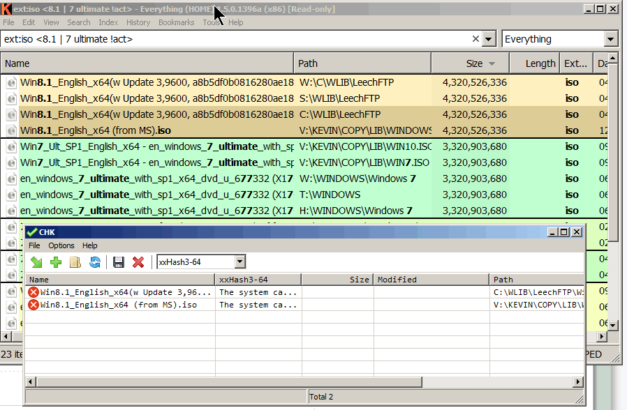 Everything - finding files same size diff name.png