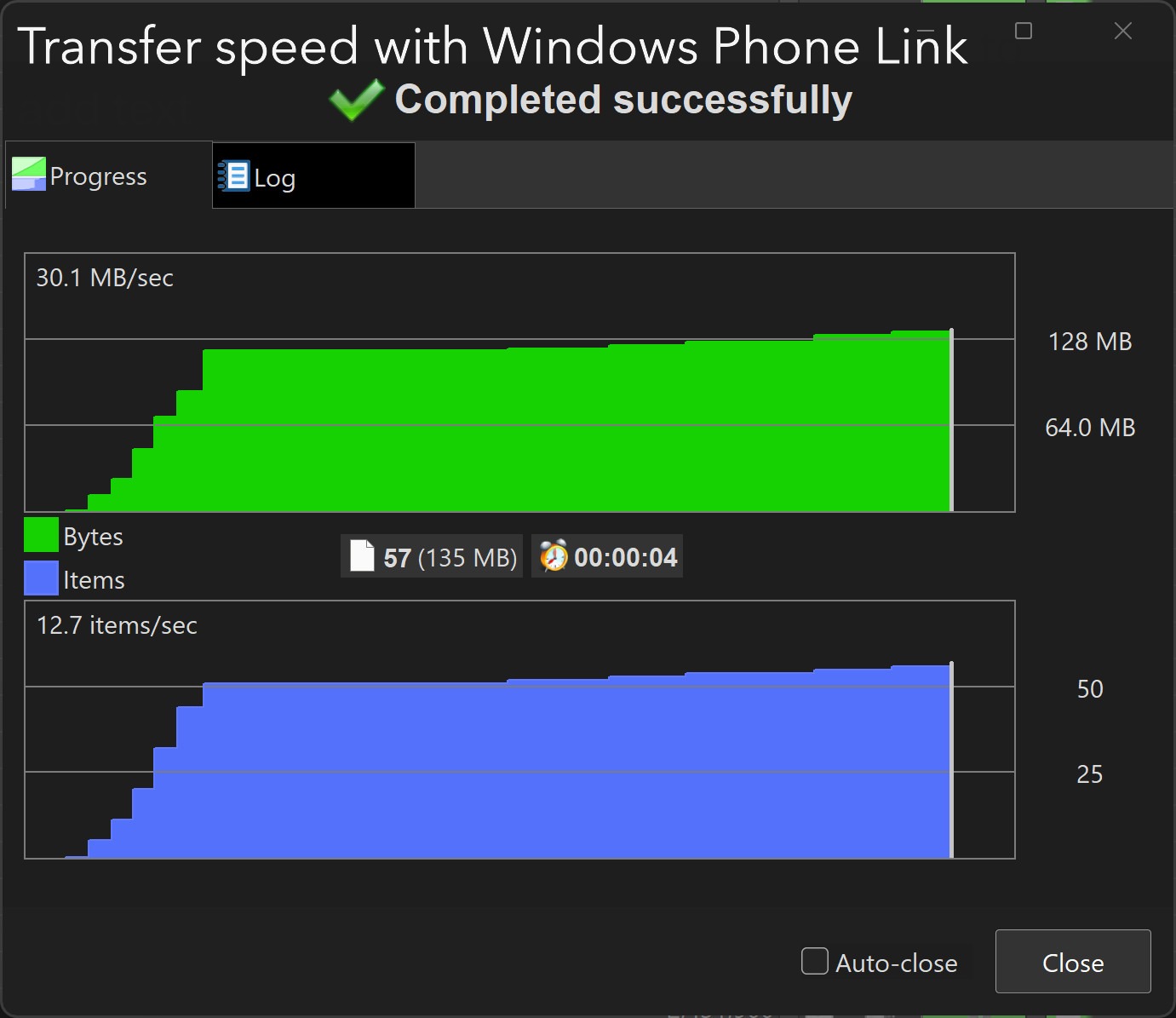 Phone Link Transfer speed.jpg