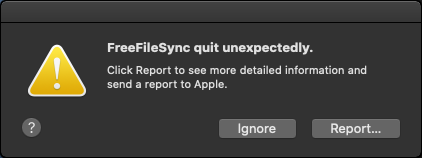 freefilesync 7.9 mac